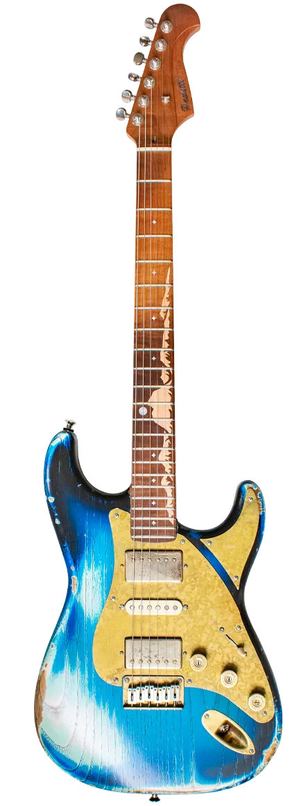 Alfa Loft HSH - Lofoten Mountains Custom