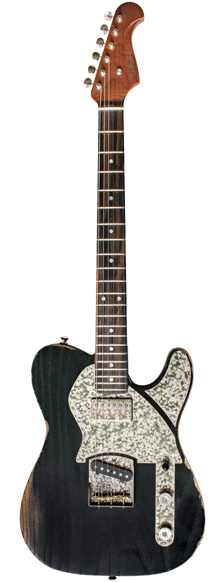 Nancy Loft SH - 100 Black