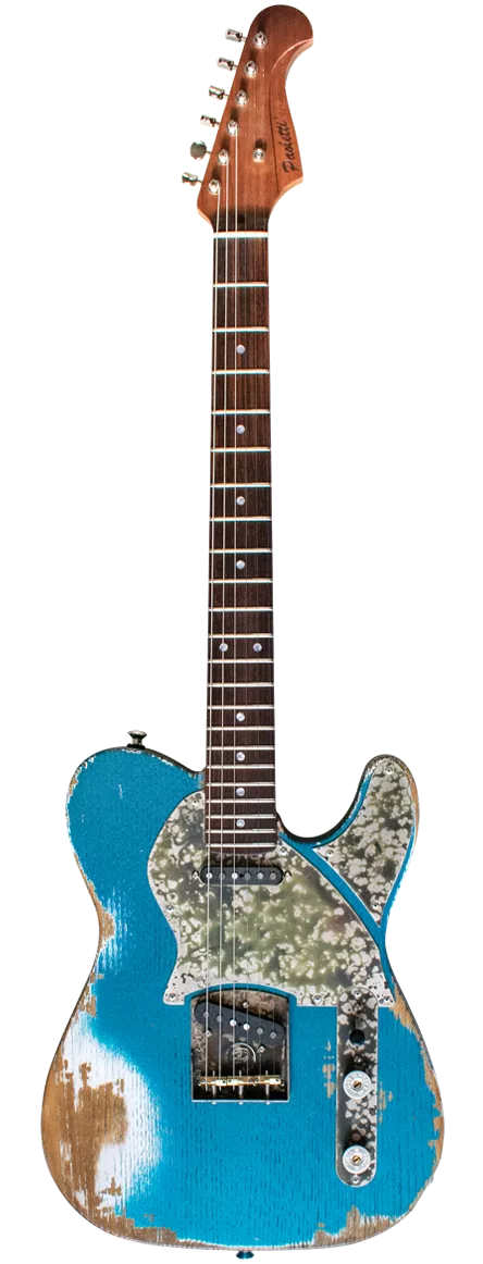 Nancy Loft SS - 215 Iceburst