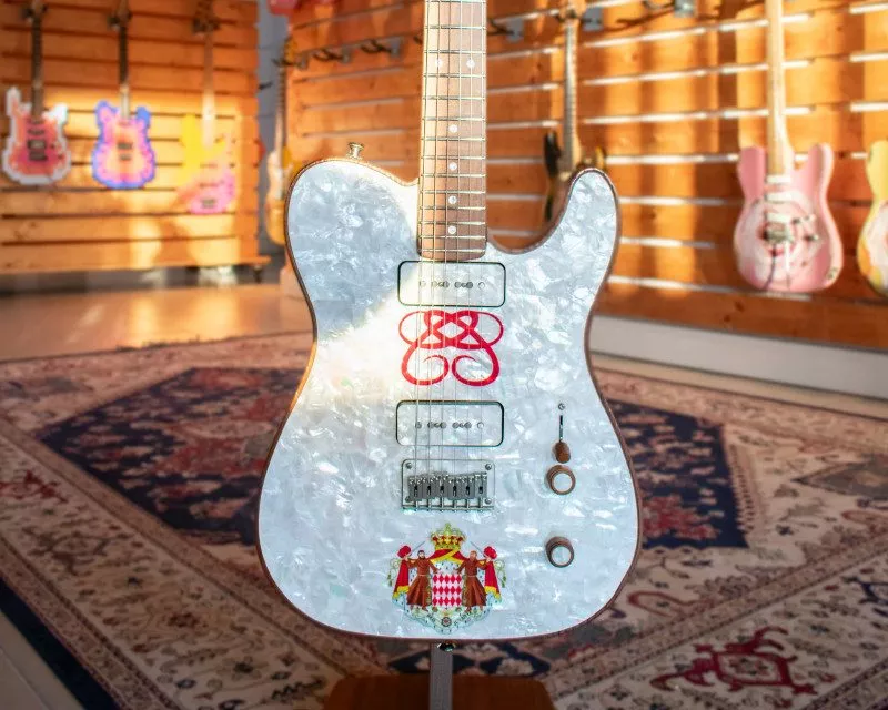 Italian Craftsmanship at Monaco’s 20th Bal de Noël