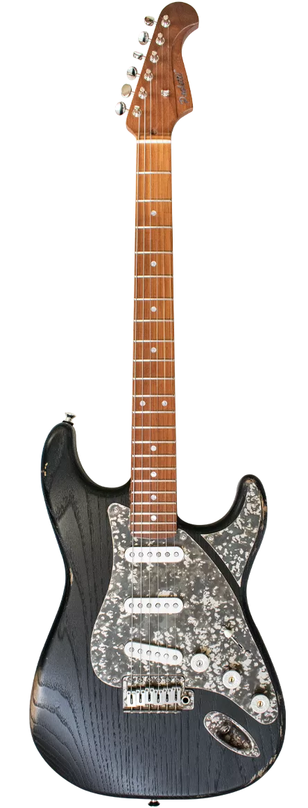 Alfa Loft SSS - 100 Black