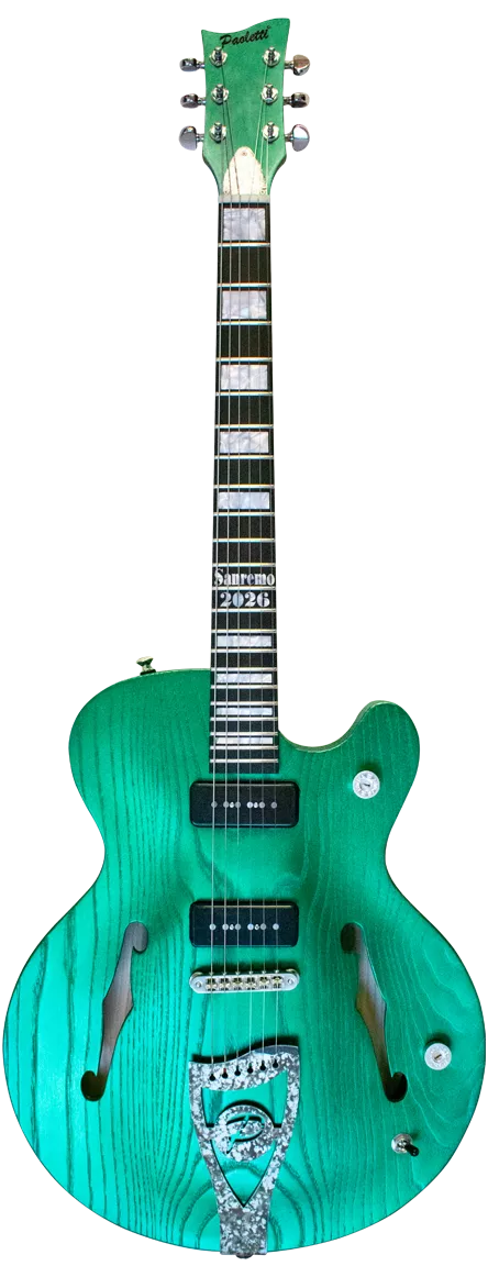 500 Lounge 2P90 - Sanremo 2026