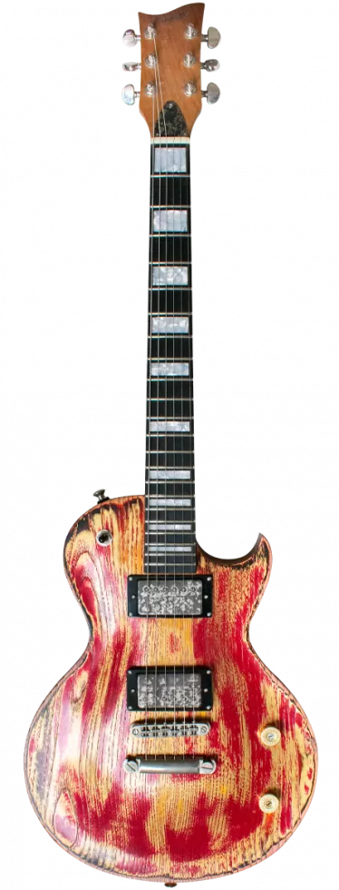 Guitars | Paoletti Guitars