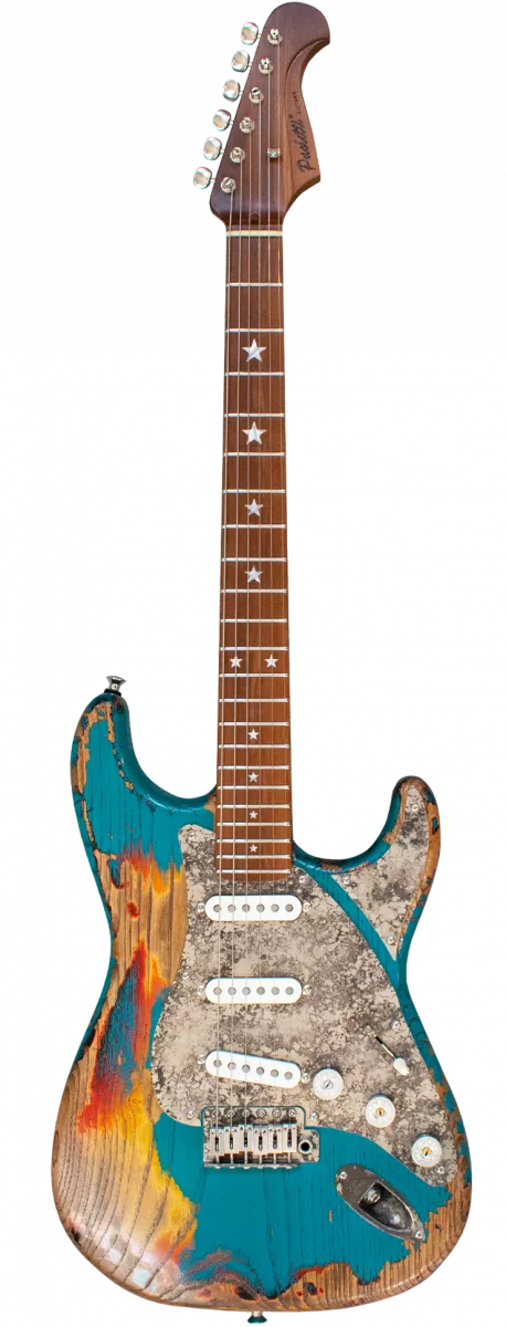 Alfa Loft SSS - 417 Heavy Tealgreen