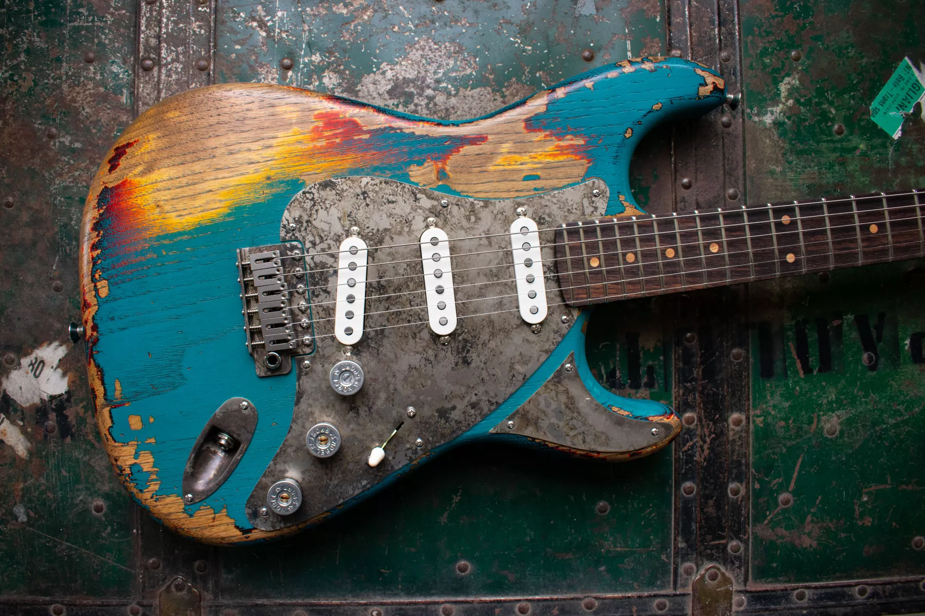 Paoletti Guitars