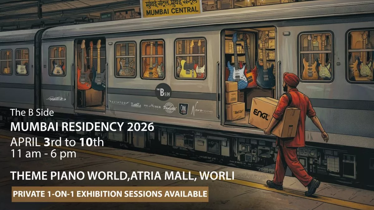 The B Side: Mumbai Residency 2026