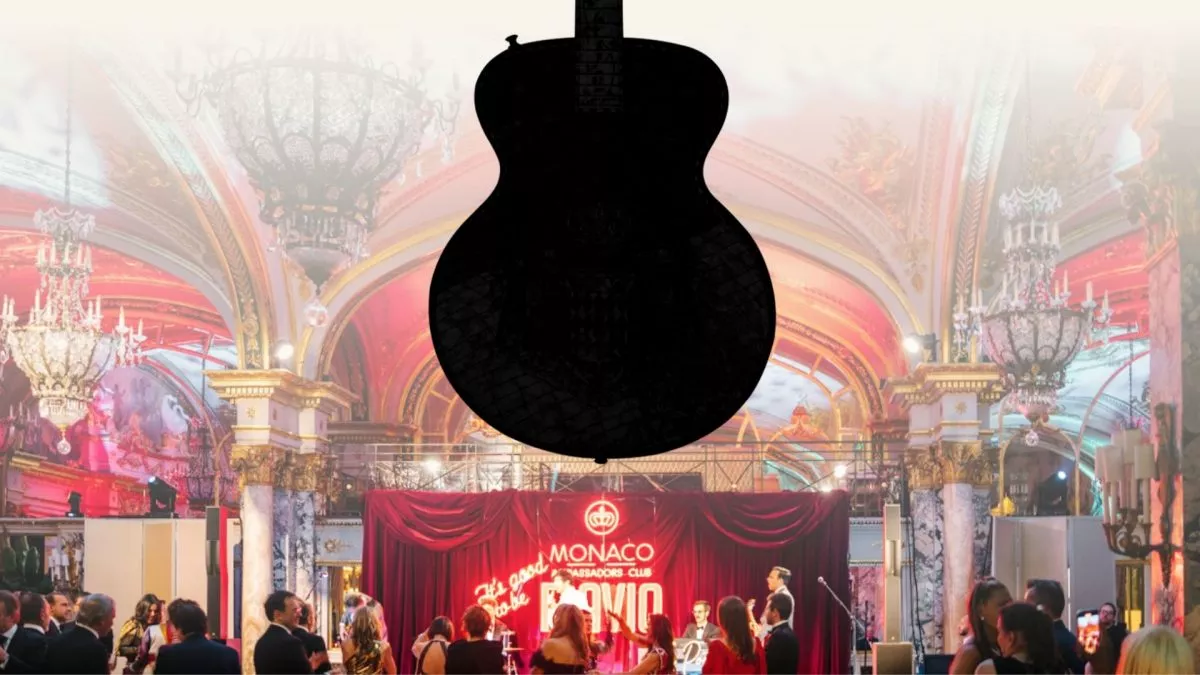 MONACO AMBASSADOR CLUB