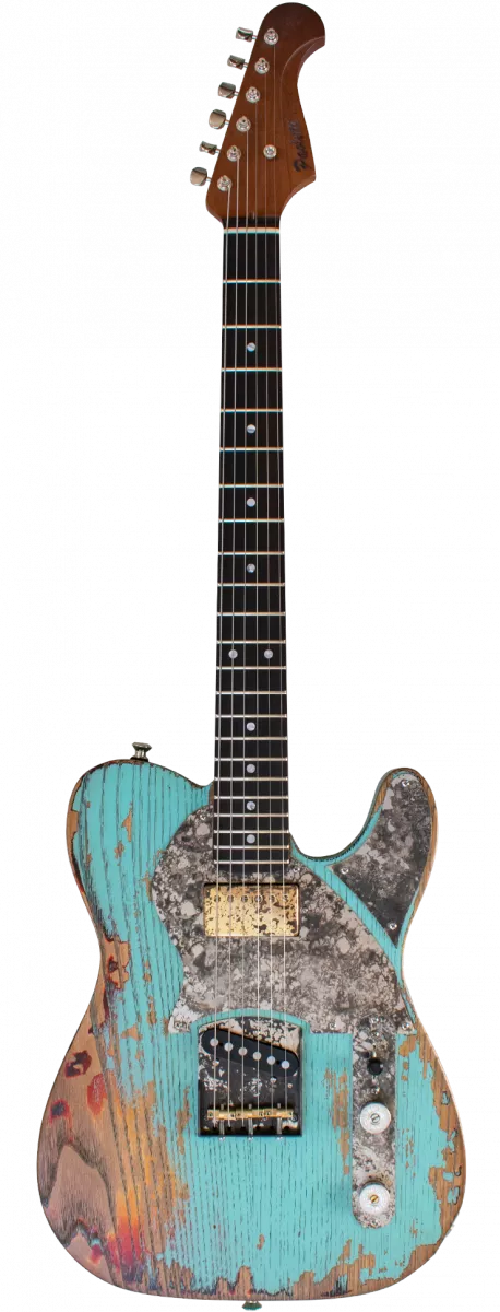 Nancy Loft SH - 415 Heavy Surfgreen