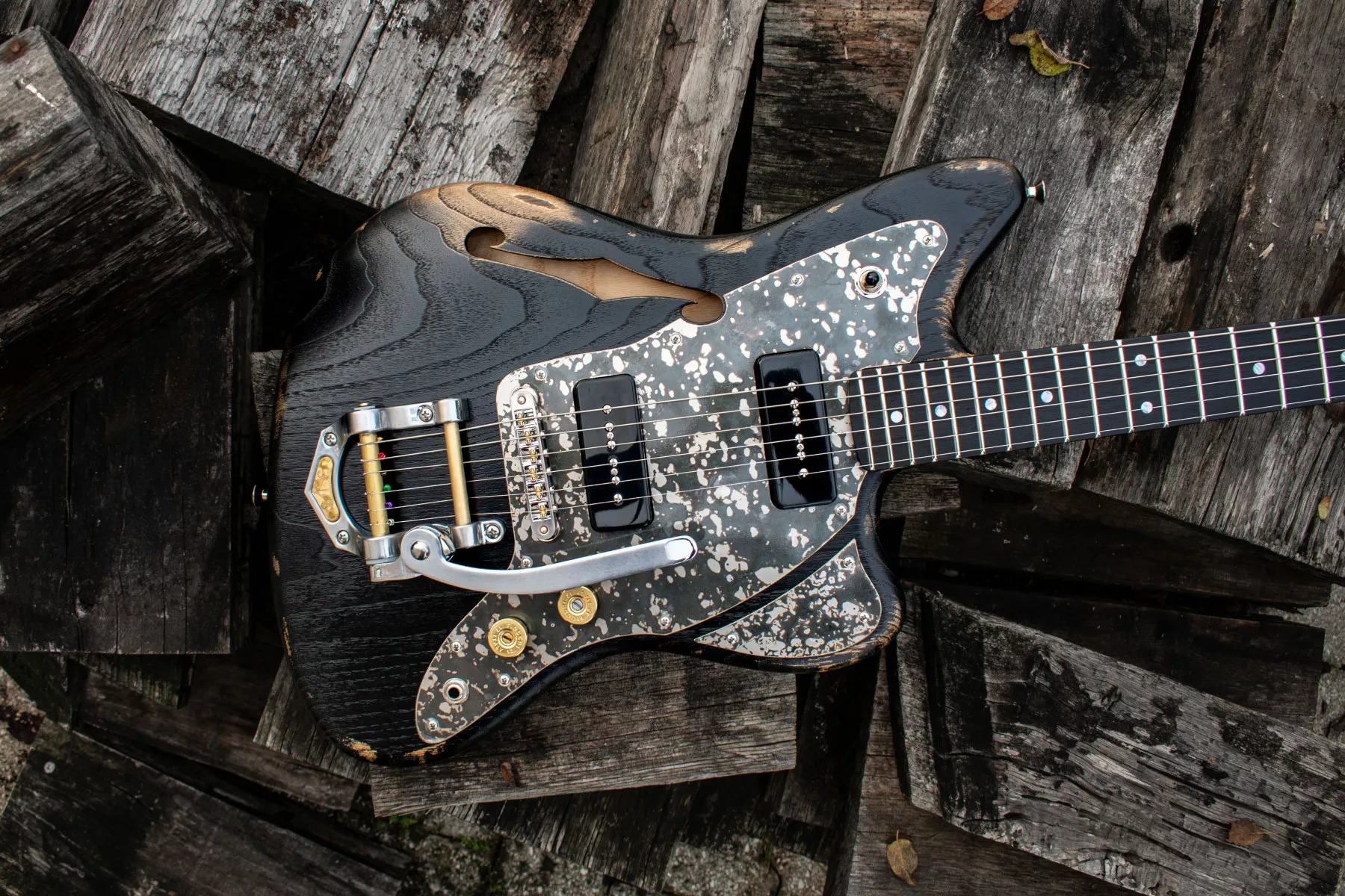 Paoletti Guitars