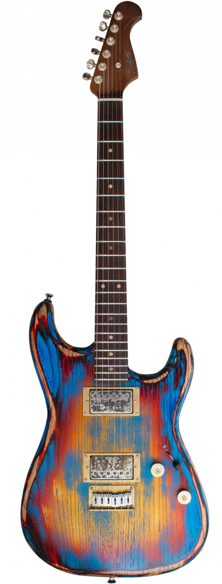 Alfa Loft HH - 430 Heavy Deep Blue Inferno