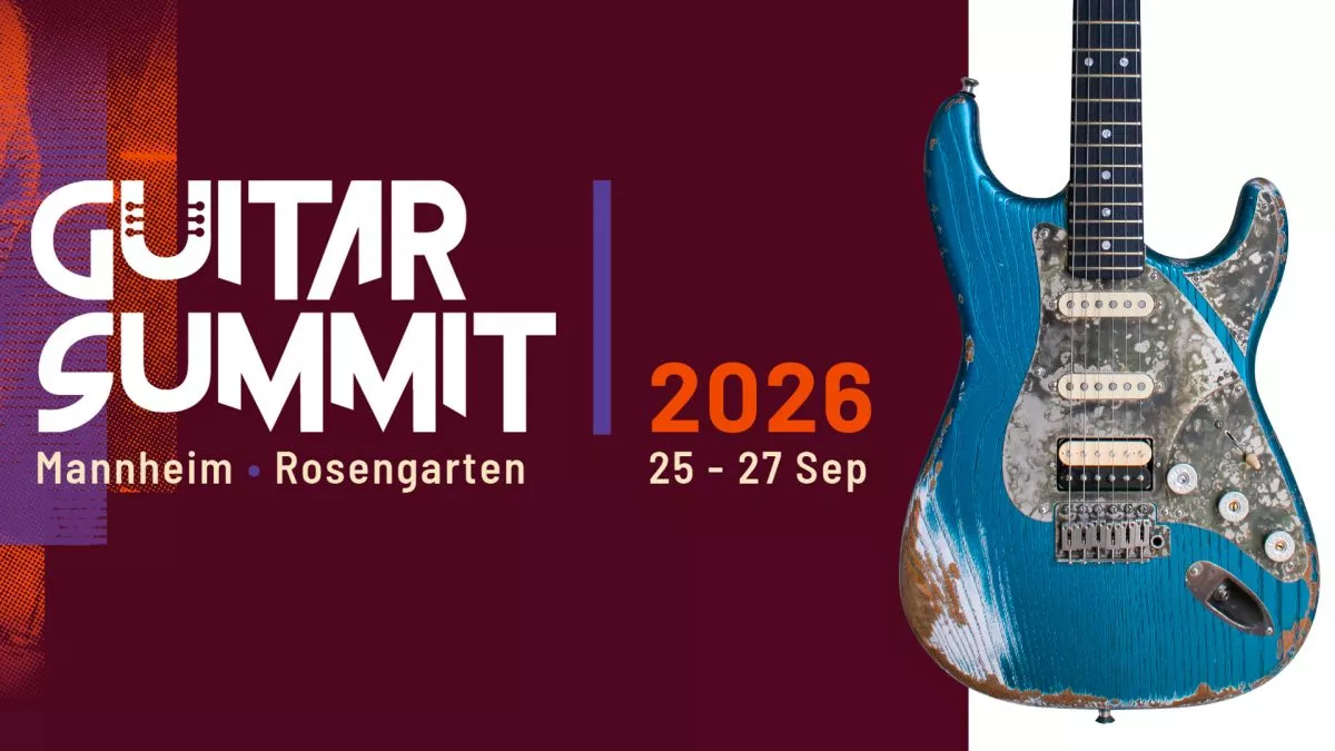 Guitar Summit 2026