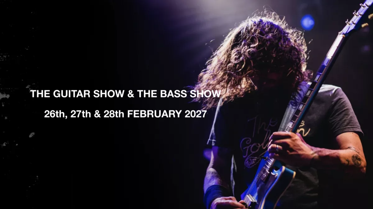 The Guitar Show – Solihull