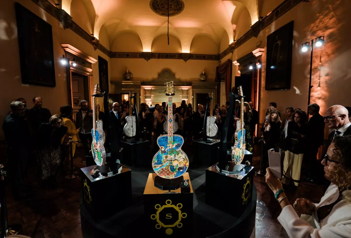 The Eye of Florence: Brunelleschi’s art on eight guitars – the night to celebrate
