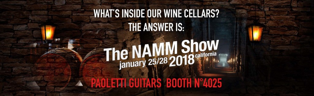 NAMM WEBSITE
