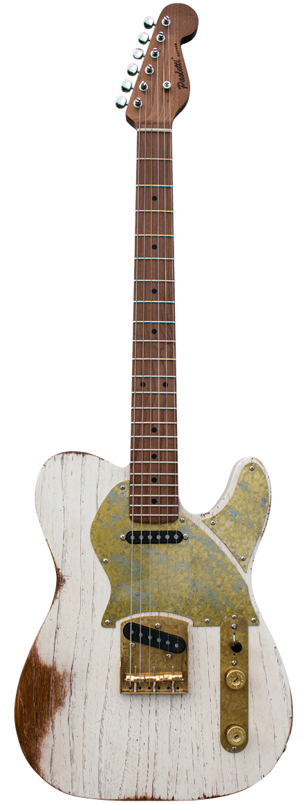 Nancy Loft SS - Paoletti Guitars