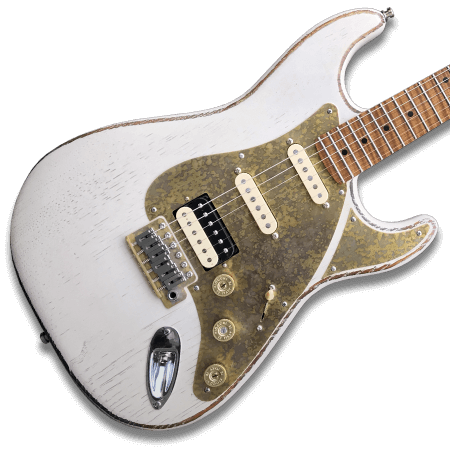 Stratospheric Loft HSS – Paoletti Guitars