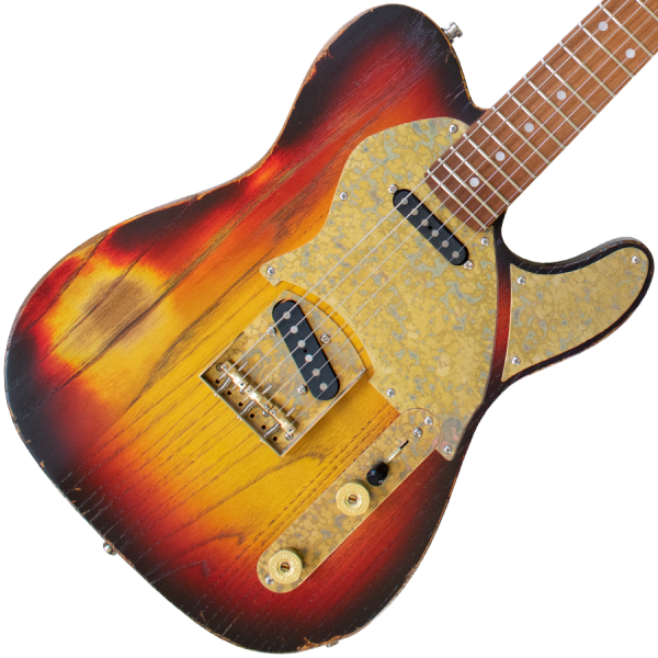 NANCY LOFT SS 300 THREE-TONE SUNBURST-BODY