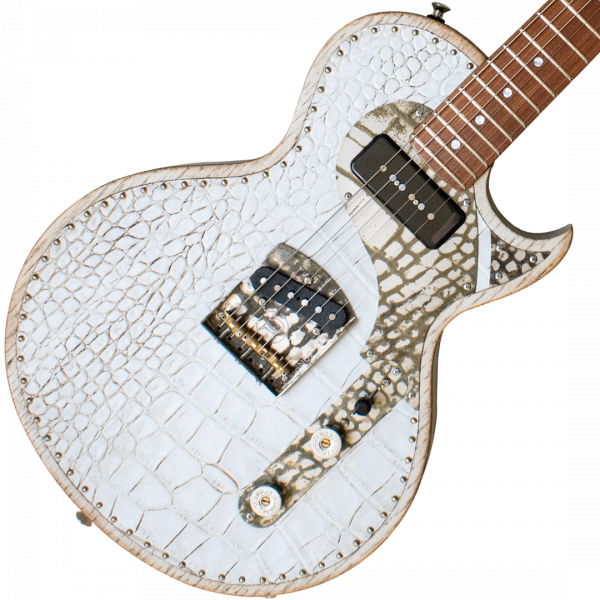 SEICENTO LOFT SP90 – WHITE LEATHER TOP – RICHARD FORTUS #2 – 2025.07-BODY