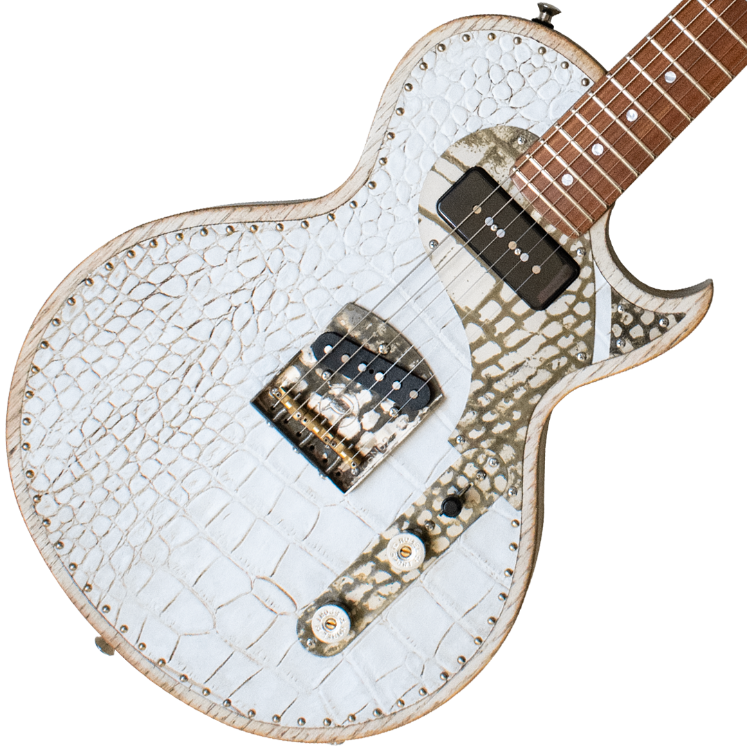 Seicento SP90 - Richard Fortus Signature #2