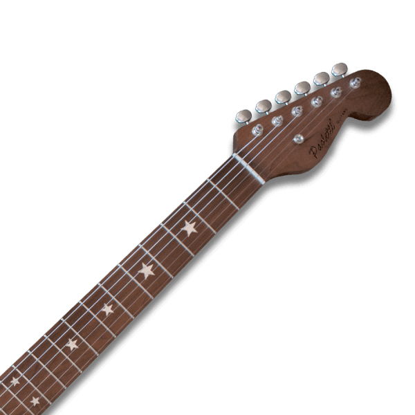 Nancy Lounge H-P90 &#8211; Paoletti Guitars