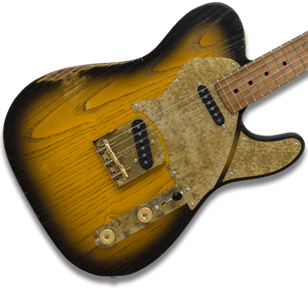 Nancy Loft SS – Paoletti Guitars