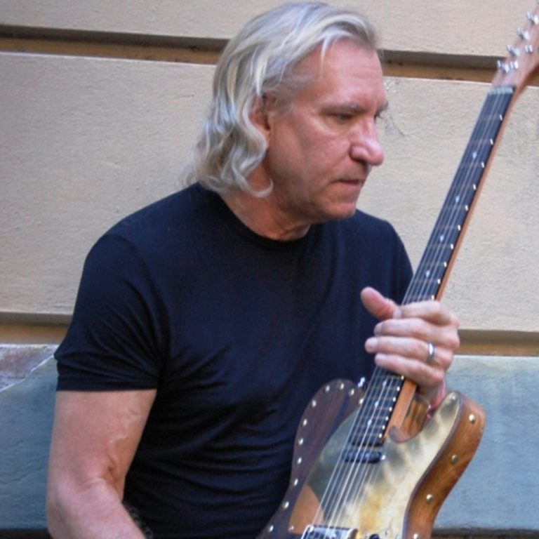 Joe Walsh | Paoletti Guitars