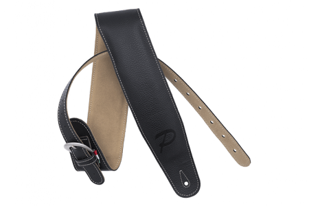 Paoletti Leather Strap - Black