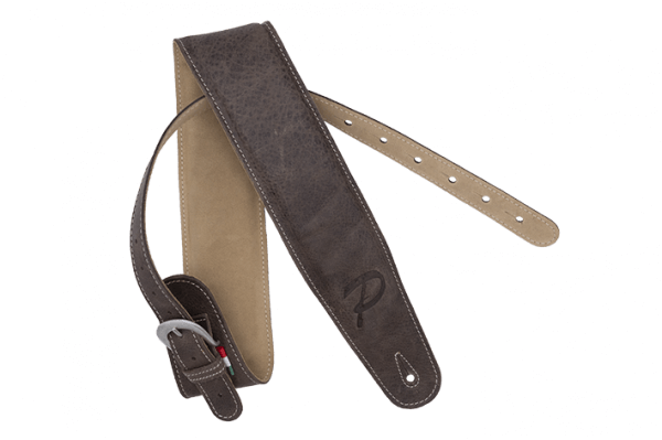 Paoletti Leather Strap - Vintage Brown