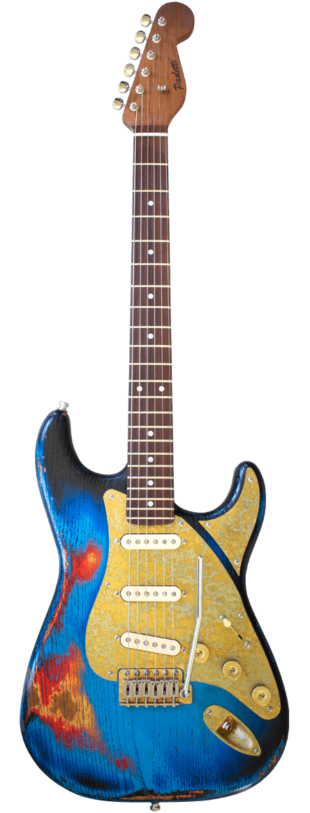 Stratospheric Loft SSS - Heavy Blue