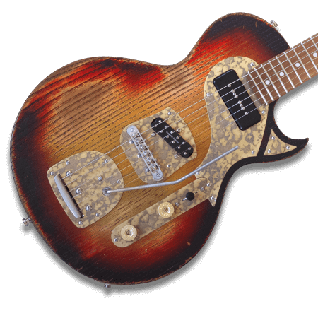 JR Loft Little59/P90 – Paoletti Guitars