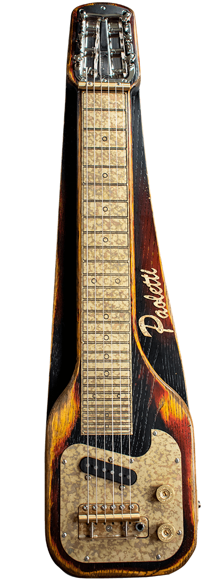 paoletti lap steel price