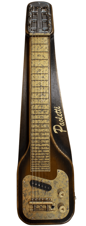 paoletti lap steel