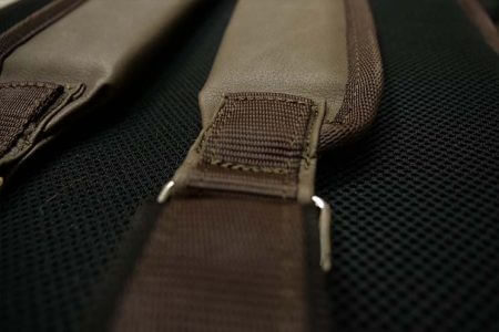 LEATHER BACKPACK PAOLETTI