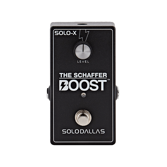 Solo Dallas - Shaffer Boost