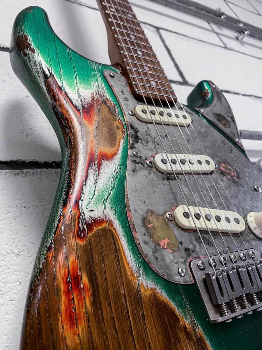 The Custom Shop World