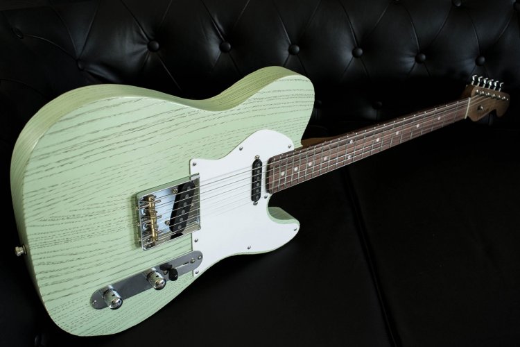 Nancy Classic SS - 01/10 Sage Green