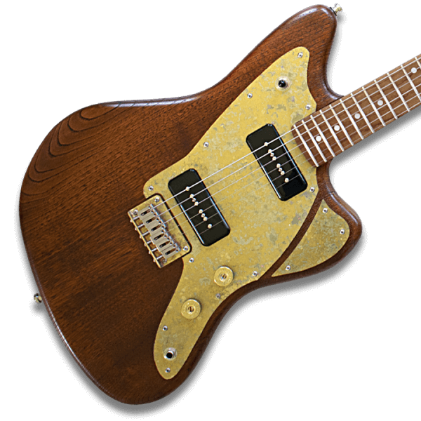 112 Wine HP90 – Paoletti Guitars