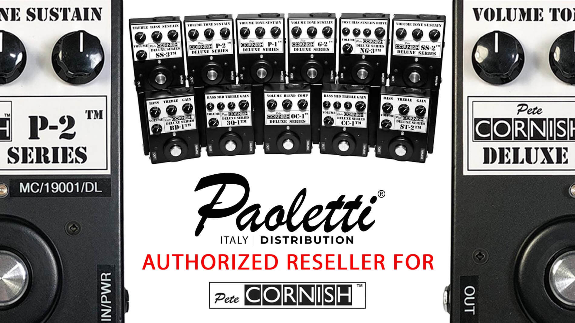 PAOLETTI ADD PETE CORNISH ART.