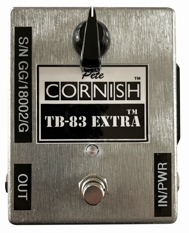 Pete Cornish TB-83™ EXTRA