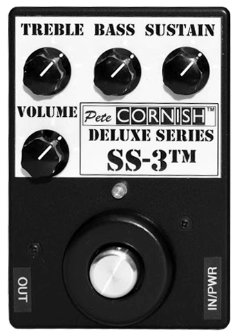 Pete Cornish SS-3™ DELUXE