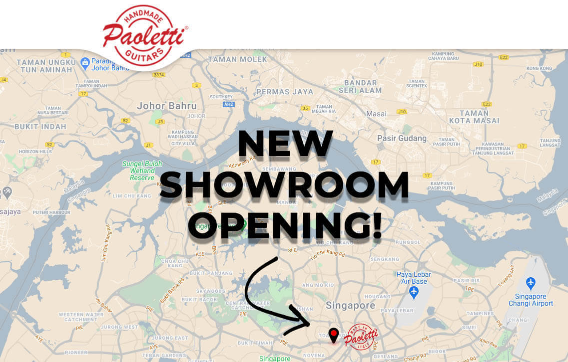 New Showroom Opening