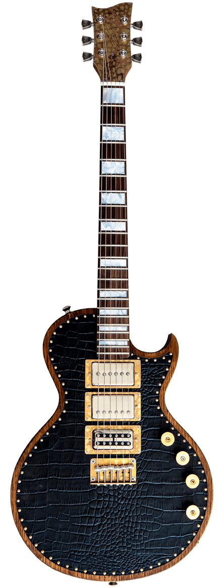 Jr Leather - Terry Reid Custom Shop
