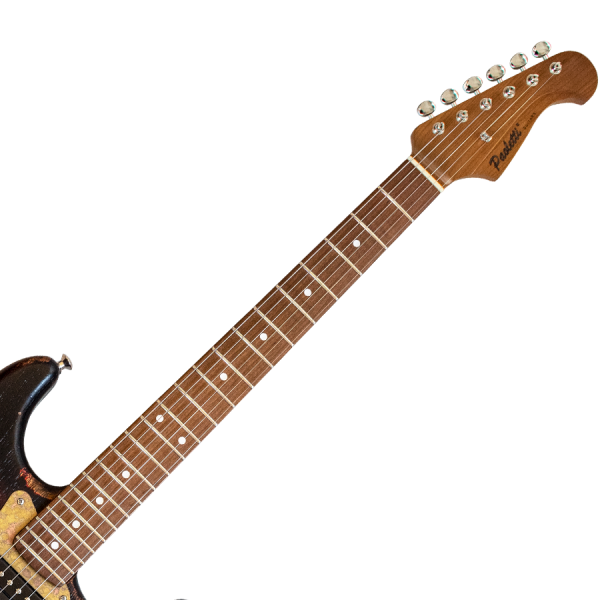 ALFA LOFT HH – 400 HEAVY BLACK – DARRELL BRAUN-NECK-NH