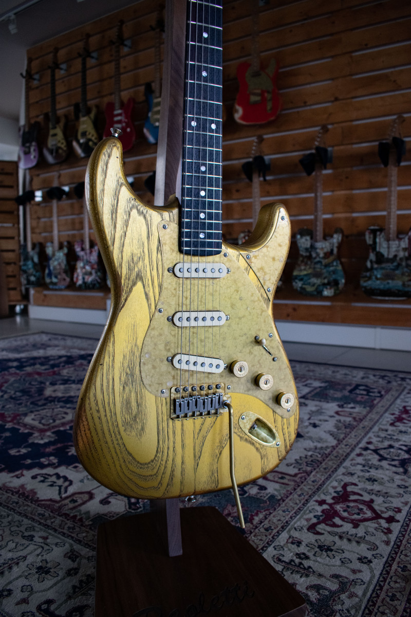 ALFA LOFT SSS 135 GOLD