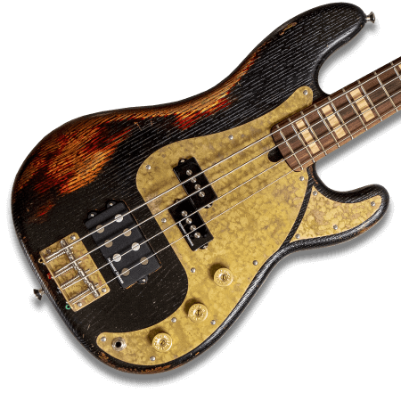 Skybass Loft – 04/00 Heavy Black