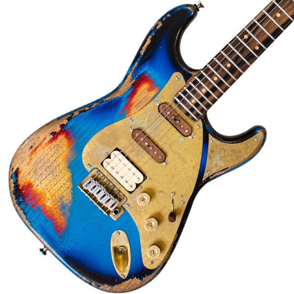 ALFA LOFT HSS 430 HEAVY DEEP BLUE-BODY