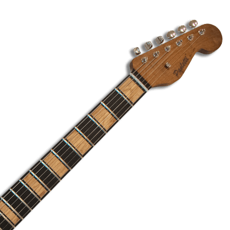 NANCY HEAVY BLACK NECK