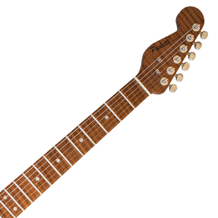 CURLY MAPLE FIREMIST BLACK