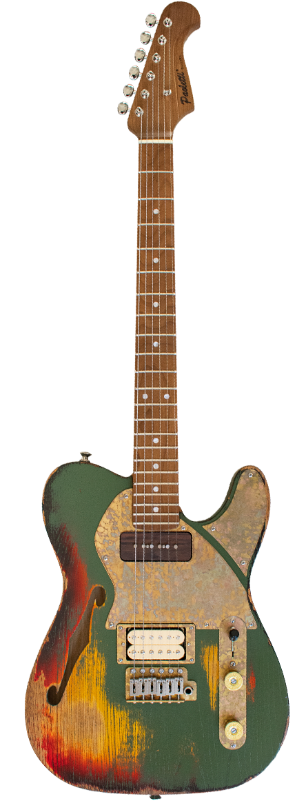 Nancy Lounge HP90 - 425 Heavy Army Green