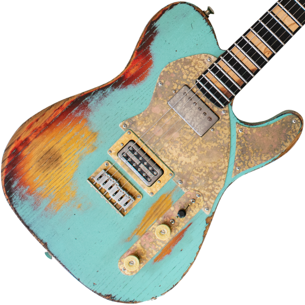 NANCY LOFT PSYH 415 HEAVY SURFGREEN-BODY